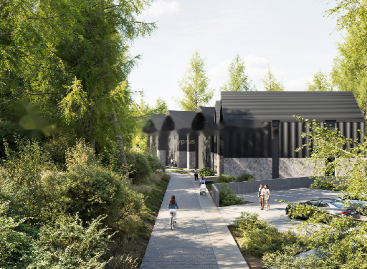 Квартира в Мониатисе, Кипр, 121 м² - фото 3