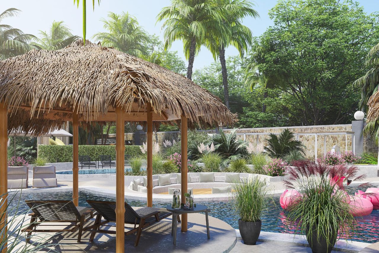 Пентхаус в Алании, Турция, 91 м² - фото 9