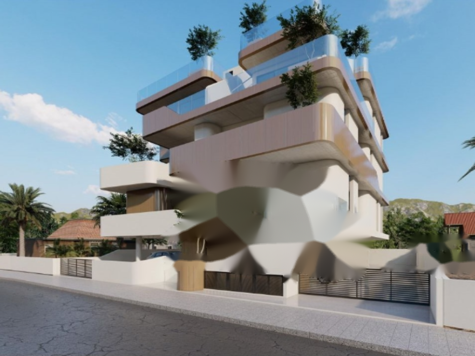 Квартира в Лимасоле, Кипр, 50 м² - фото 3