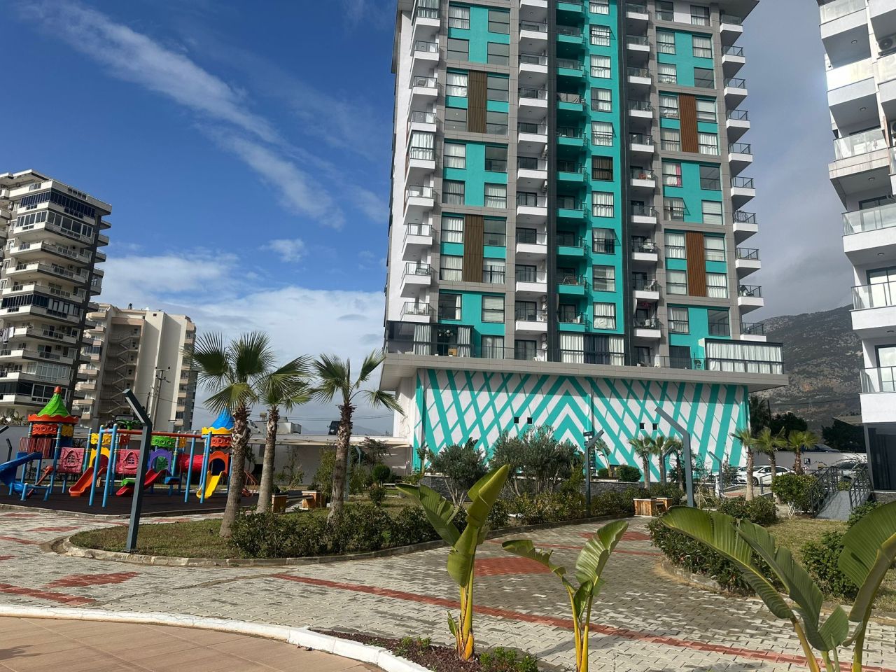 Апартаменты в Алании, Турция, 55 м² - фото 11