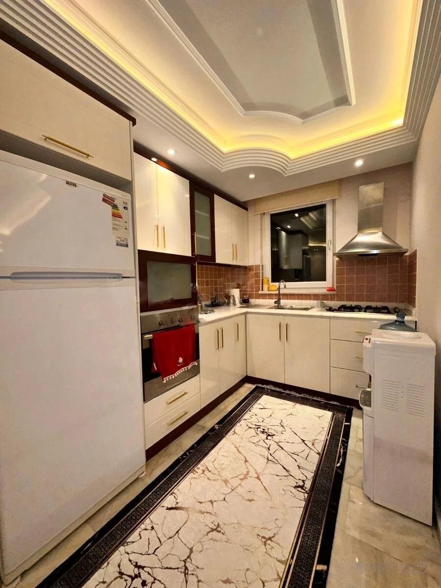 Квартира в Алании, Турция, 130 м² - фото 9