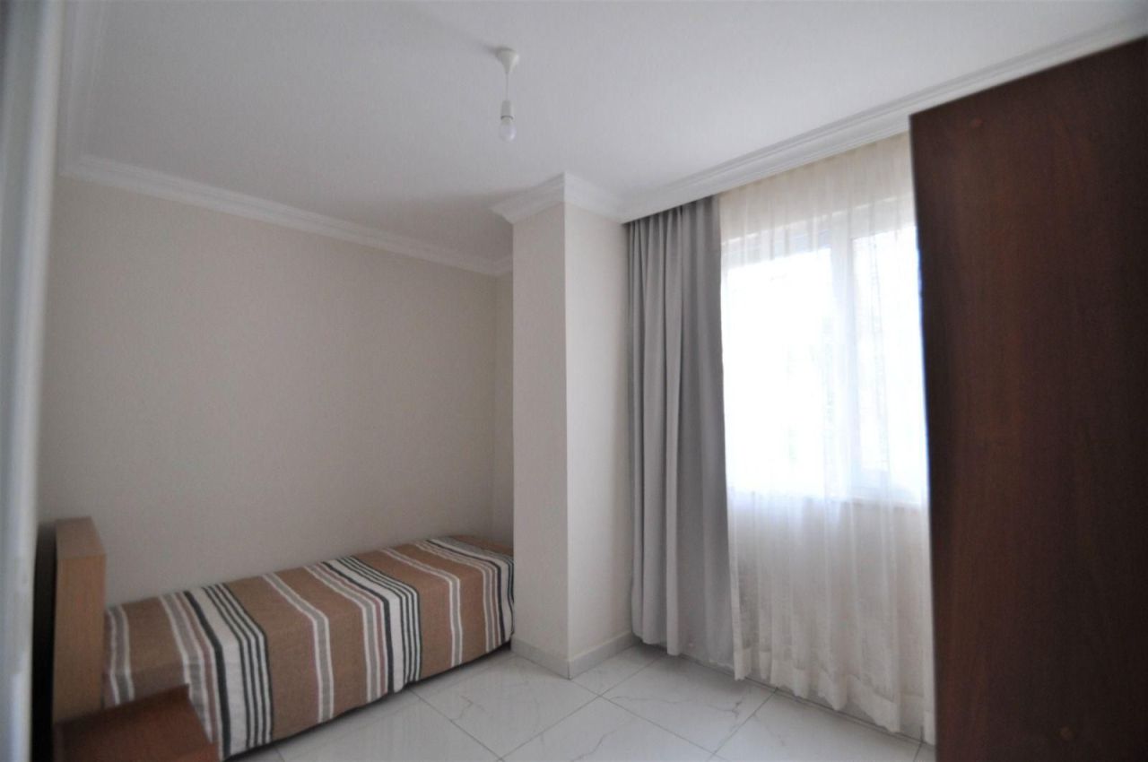 Квартира в Алании, Турция, 70 м² - фото 9