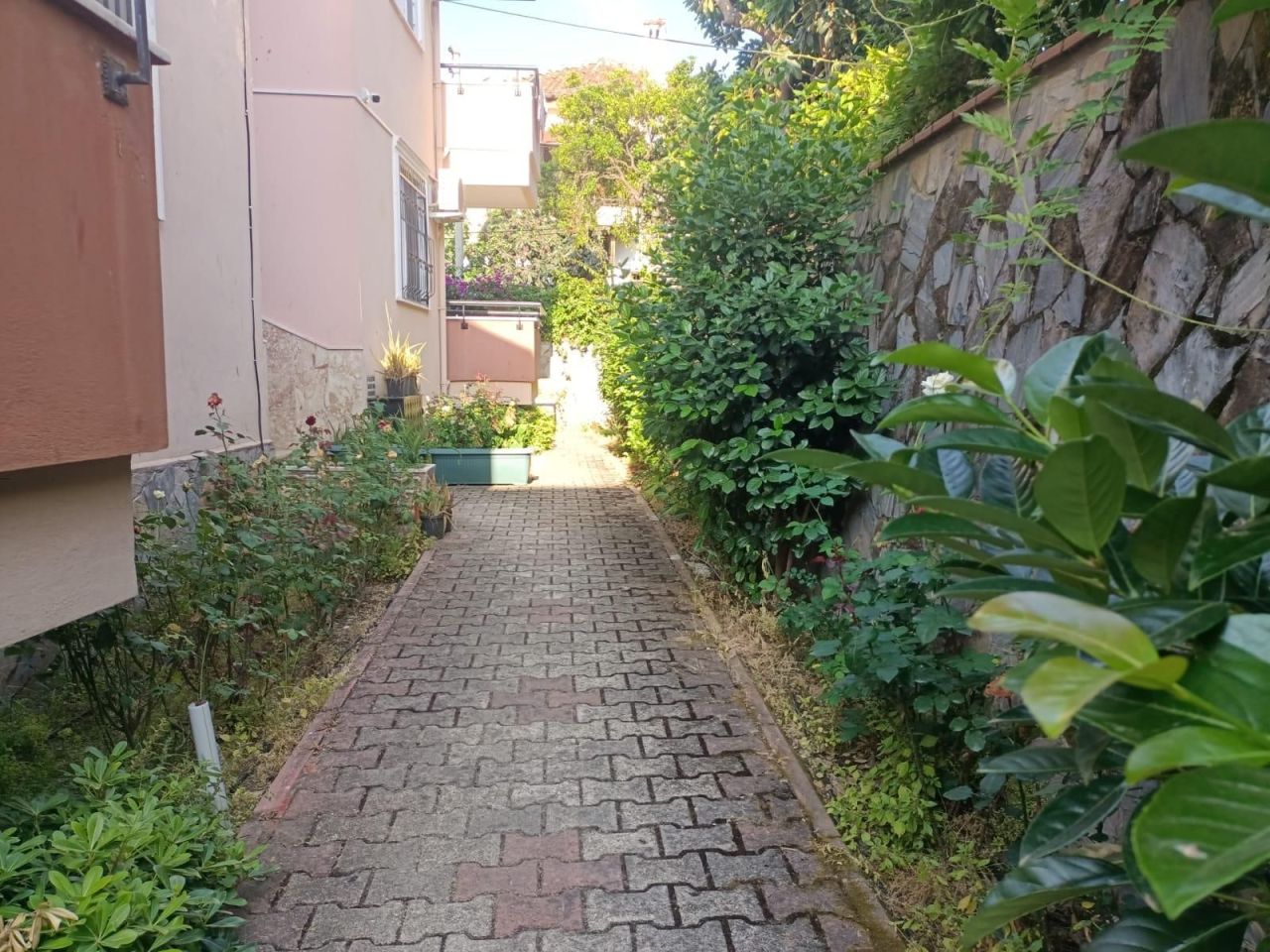 Квартира в Алании, Турция, 75 м² - фото 9