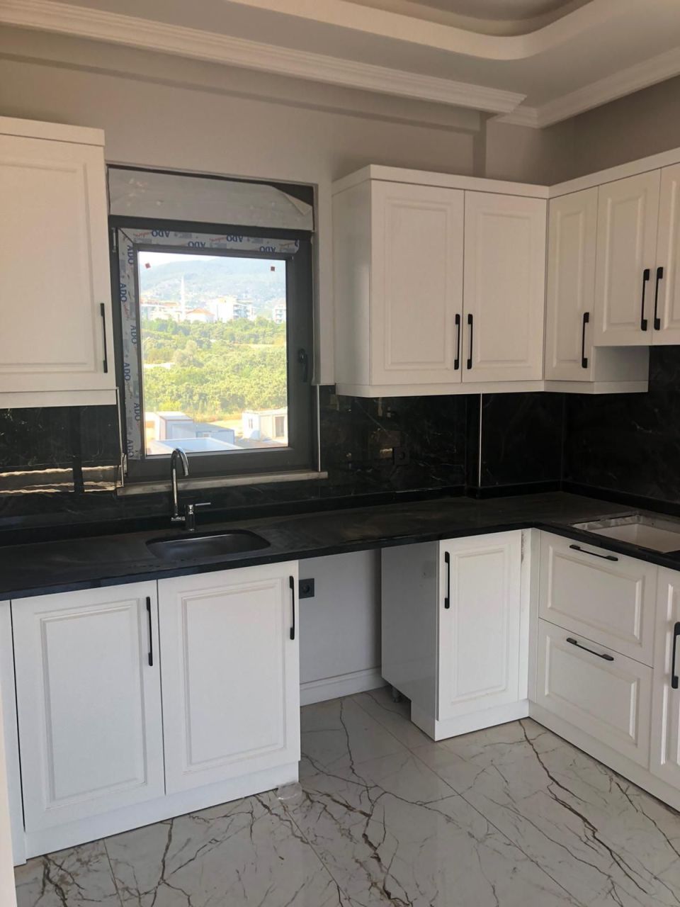 Квартира в Алании, Турция, 53 м² - фото 9