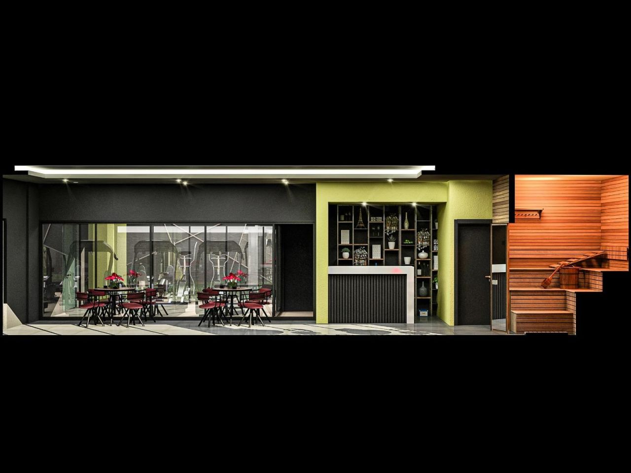 Квартира в Авсалларе, Турция, 105 м² - фото 9