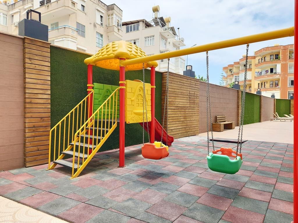 Апартаменты в Алании, Турция, 116 м² - фото 13