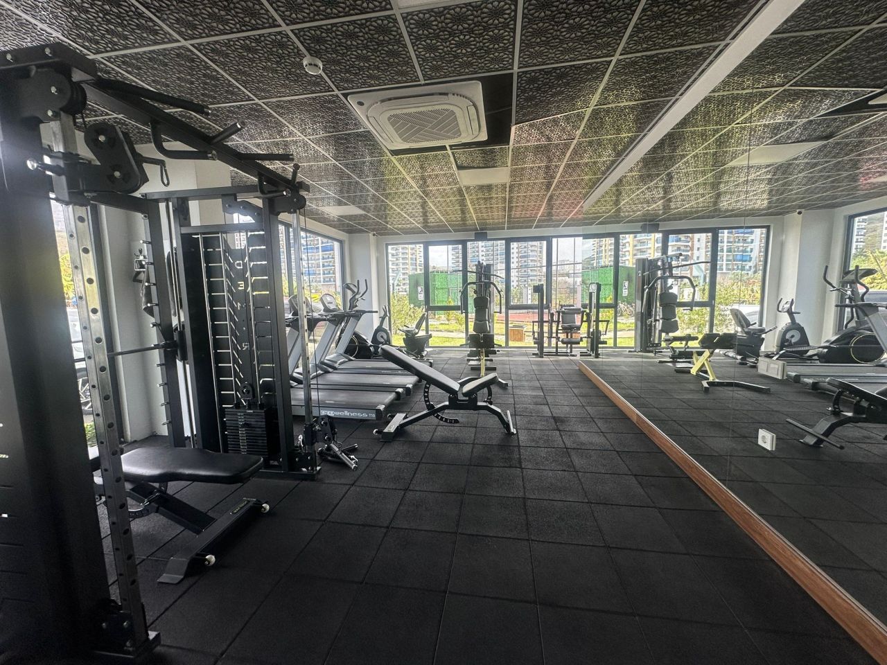 Апартаменты в Алании, Турция, 55 м² - фото 13