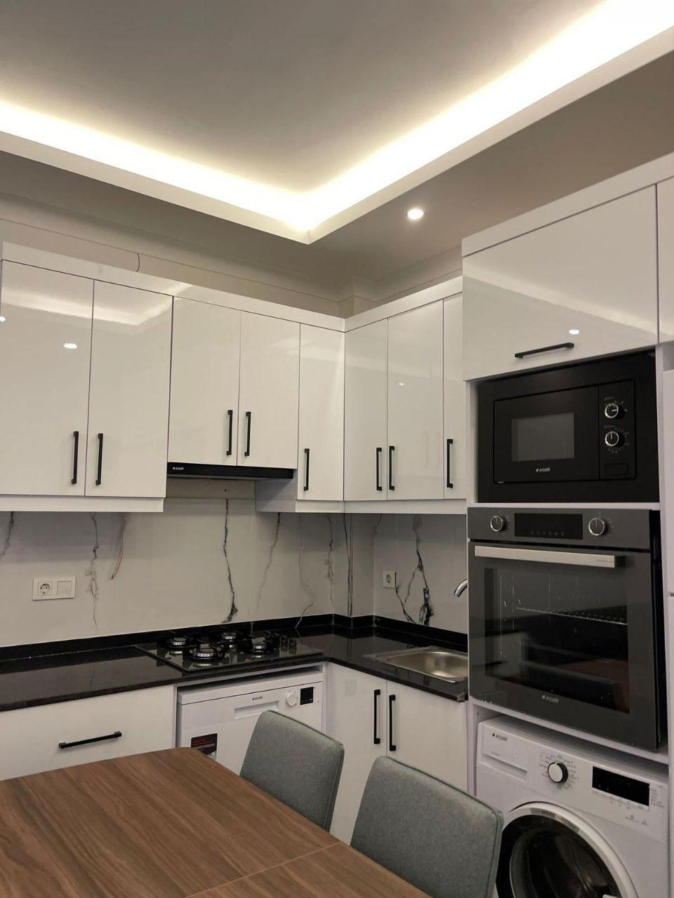 Квартира в Алании, Турция, 54 м² - фото 9