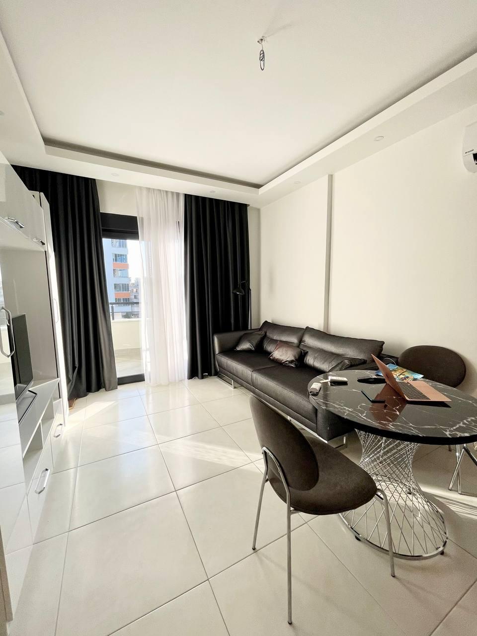 Квартира в Алании, Турция, 60 м² - фото 9