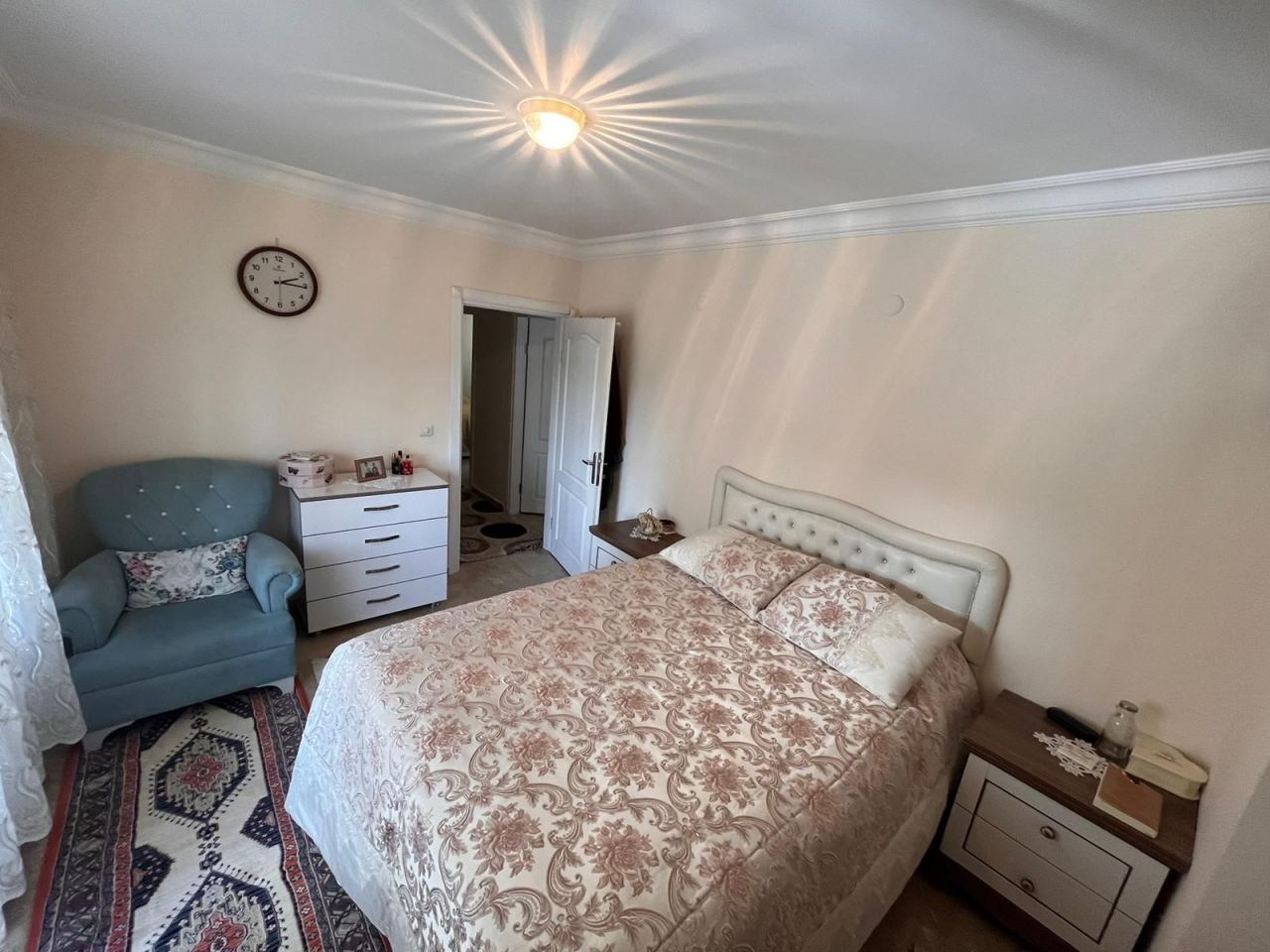 Квартира в Алании, Турция, 170 м² - фото 9