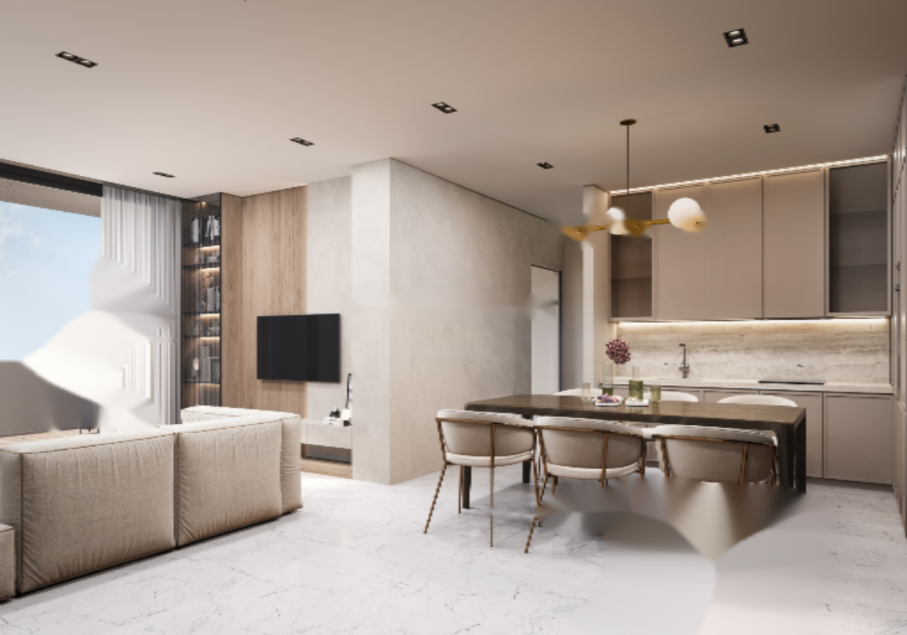 Квартира в Героскипу, Кипр, 105 м² - фото 4