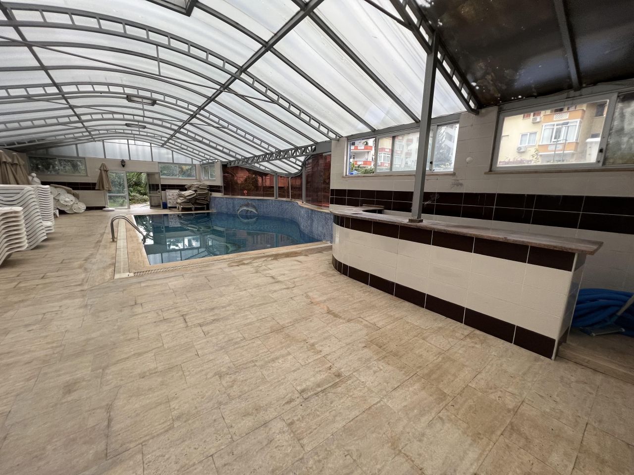 Квартира в Алании, Турция, 125 м² - фото 9