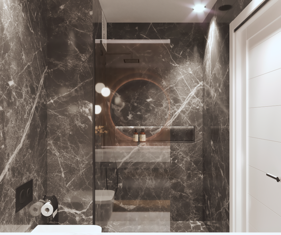 Пентхаус в Авсалларе, Турция, 115 м² - фото 9