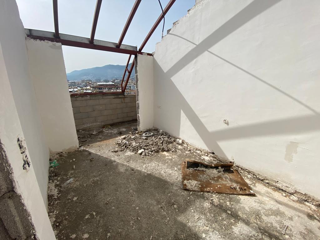 Пентхаус в Алании, Турция, 48 м² - фото 9