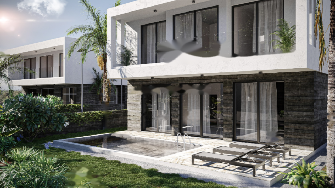 Квартира в Киссонерге, Кипр, 142 м² - фото 4