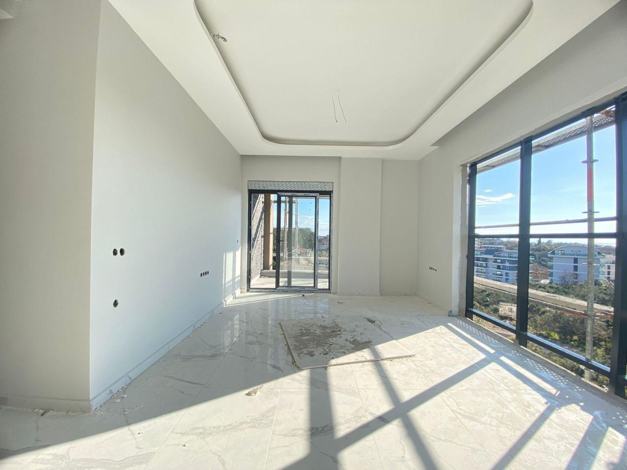 Квартира в Алании, Турция, 75 м² - фото 9