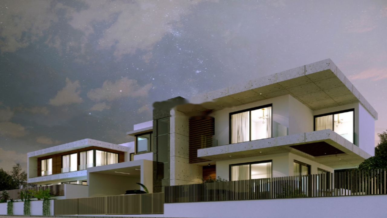 Квартира в Ермасойе, Кипр, 475 м² - фото 4