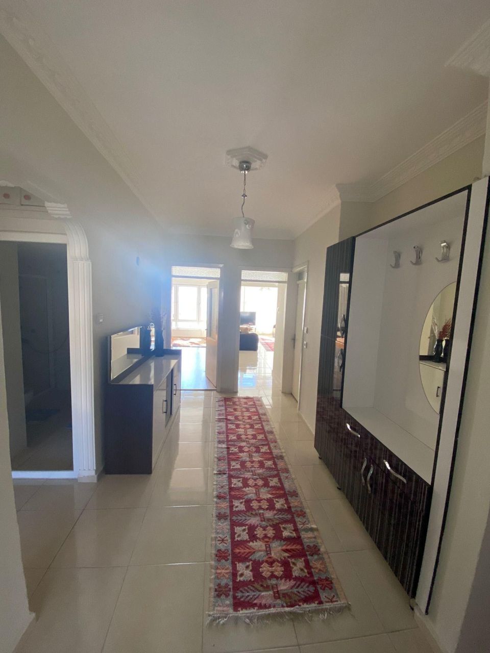 Квартира в Алании, Турция, 130 м² - фото 9