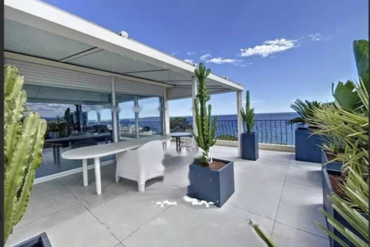 Квартира в Каннах, Франция, 120 м² - фото 2