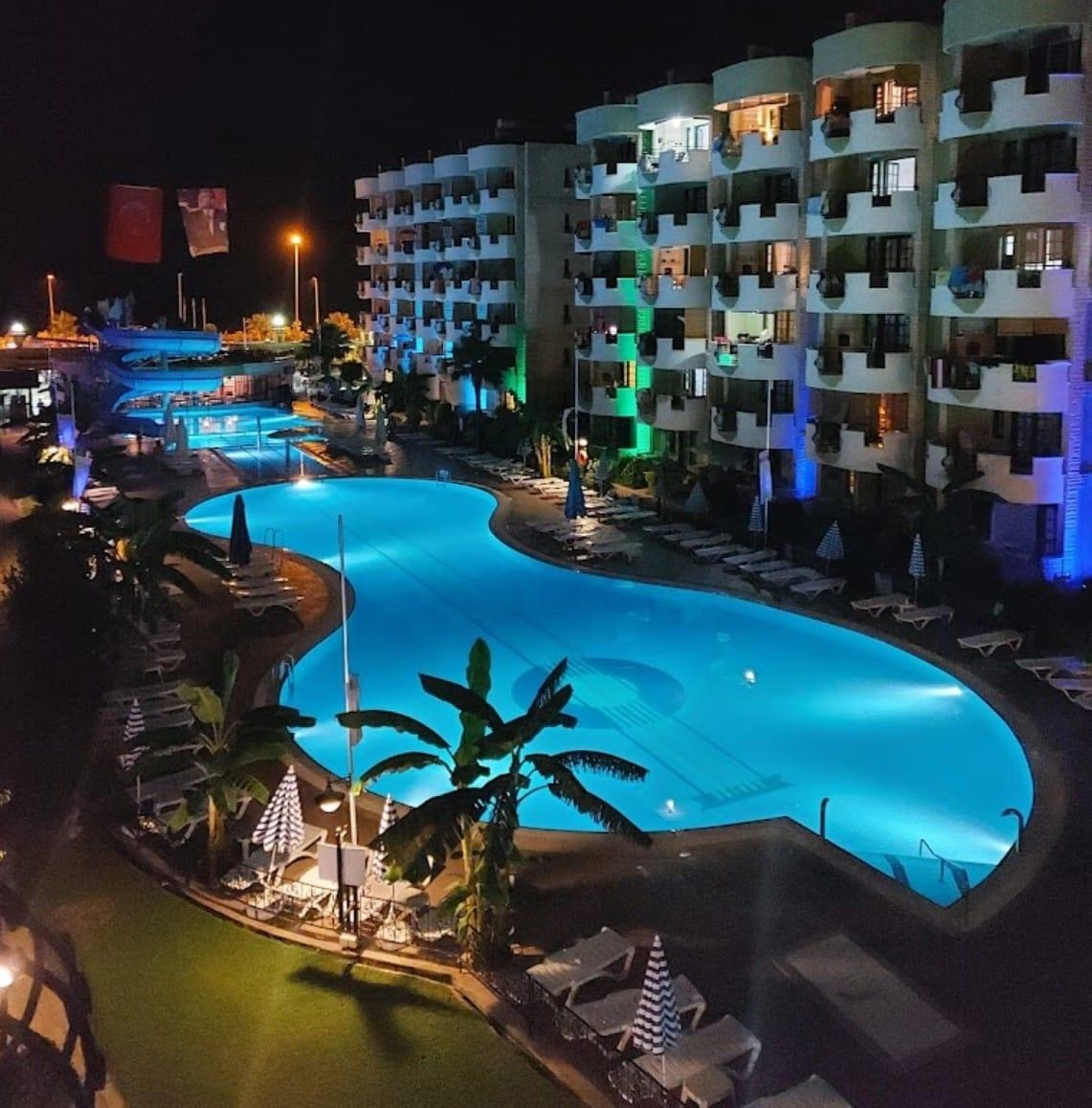 Квартира в Алании, Турция, 50 м² - фото 9