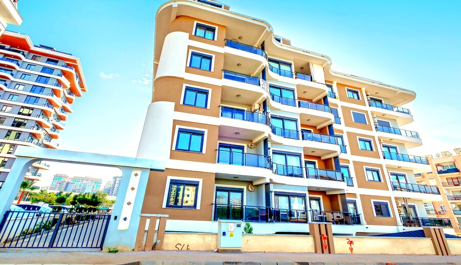 Квартира в Алании, Турция, 95 м² - фото 1