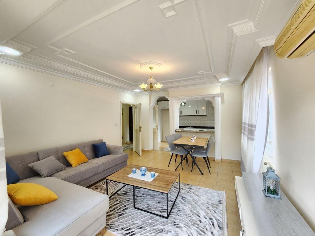 Квартира в Алании, Турция, 110 м² - фото 9