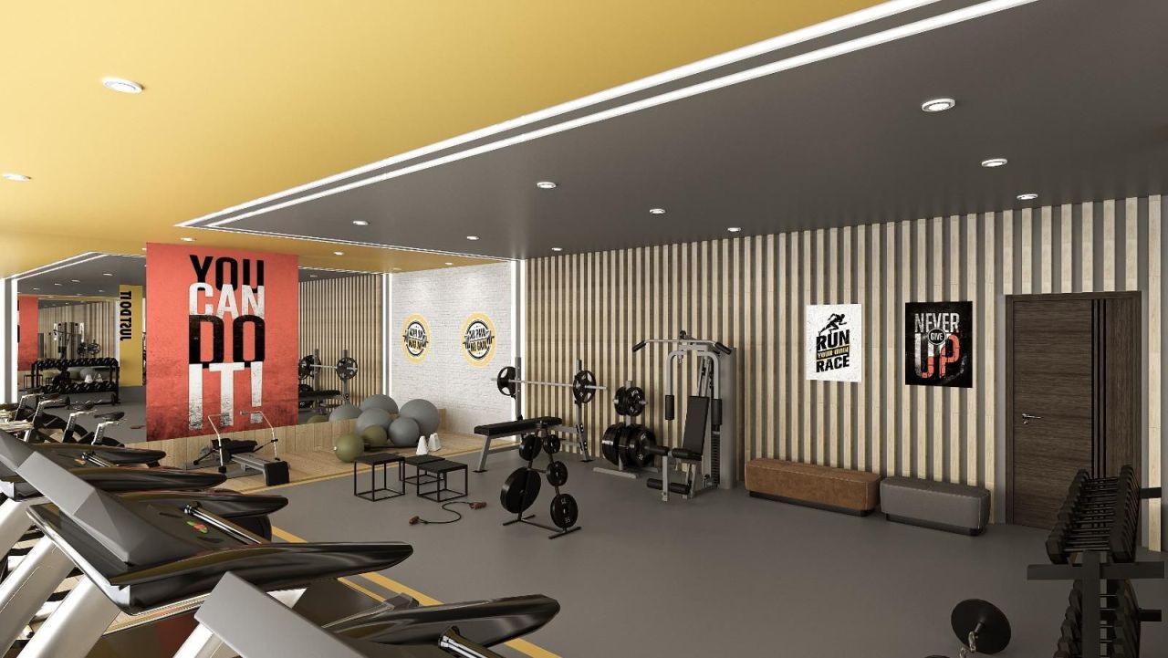 Пентхаус в Алании, Турция, 85 м² - фото 9