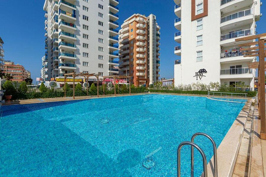 Квартира в Алании, Турция, 70 м² - фото 1