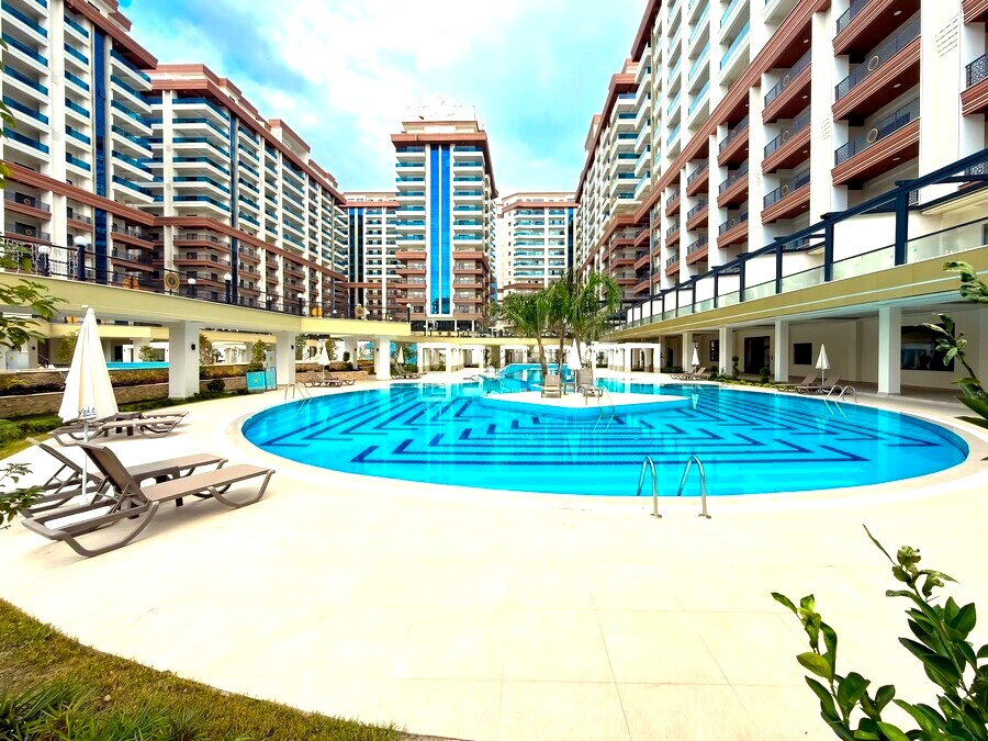 Пентхаус в Алании, Турция, 86 м² - фото 2