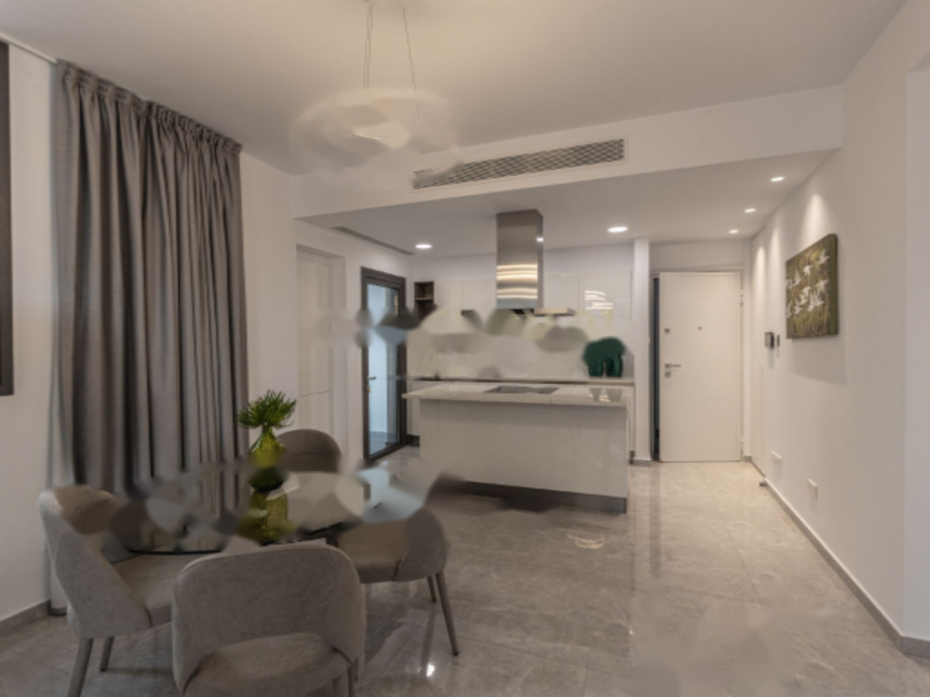 Квартира в Ермасойе, Кипр, 109 м² - фото 4