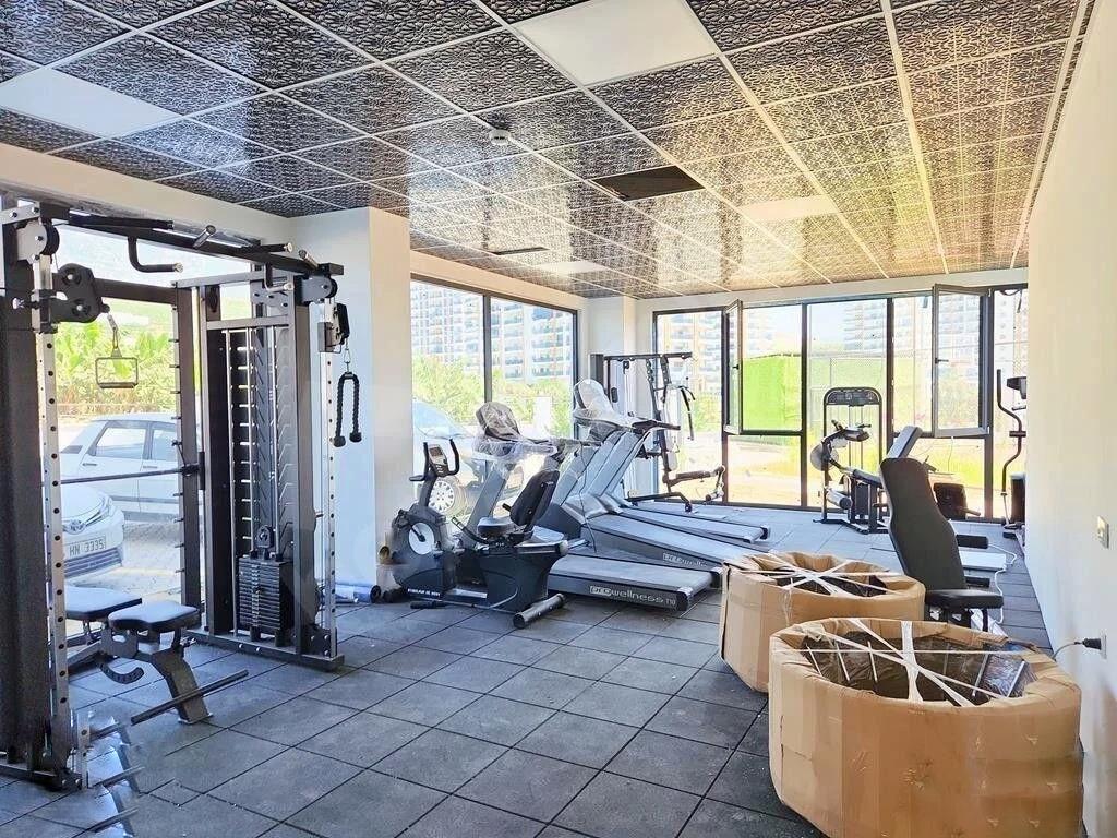 Квартира в Алании, Турция, 55 м² - фото 9