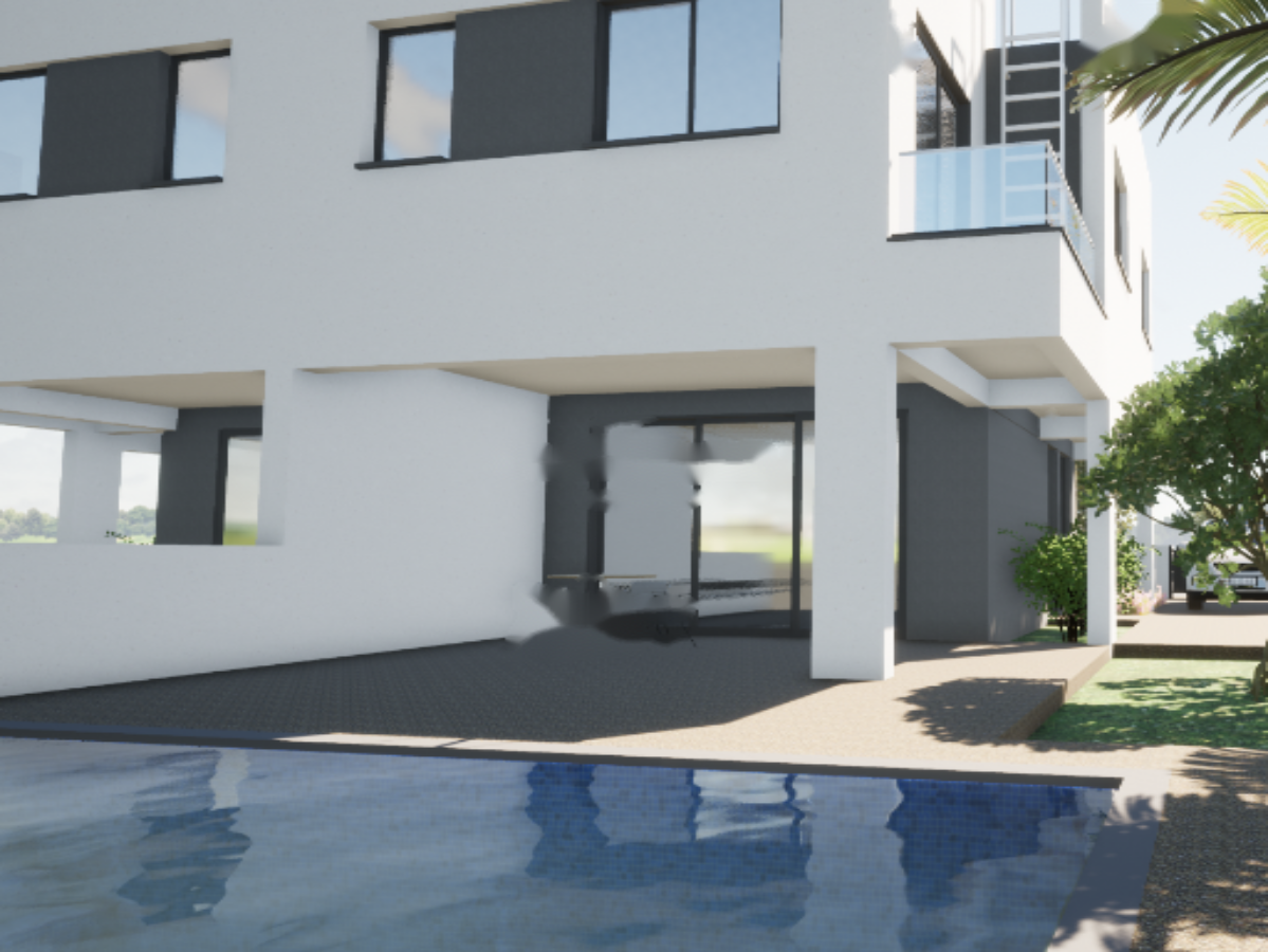 Квартира в Трахони, Кипр, 130 м² - фото 4