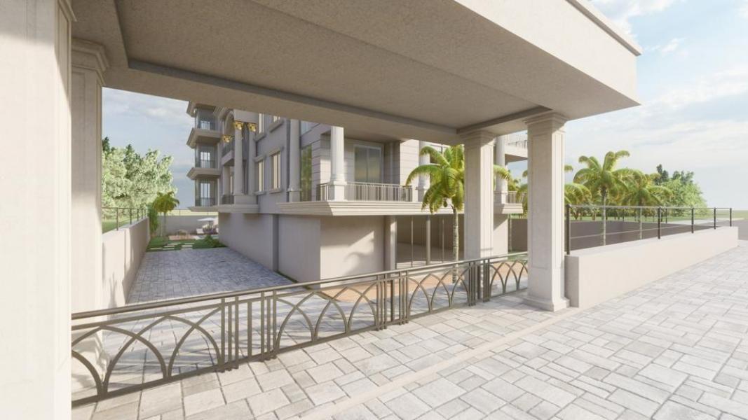 Квартира в Алании, Турция, 56 м² - фото 9