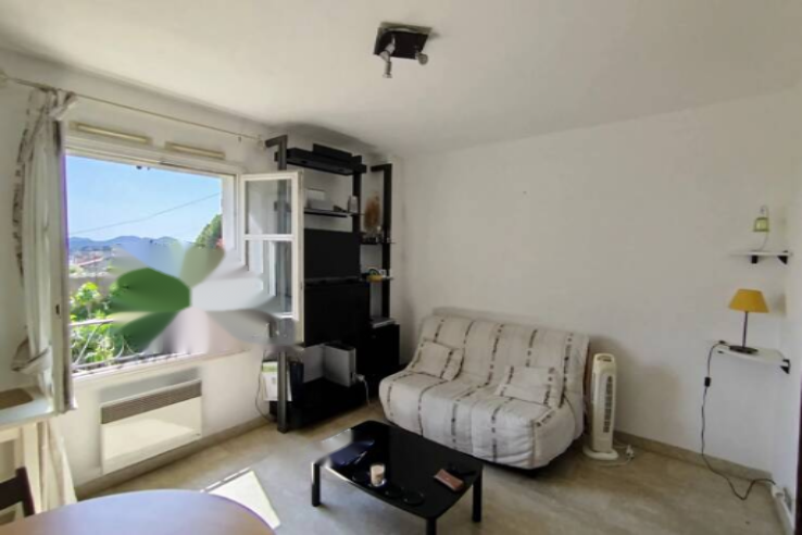 Квартира в Каннах, Франция, 22 м² - фото 2