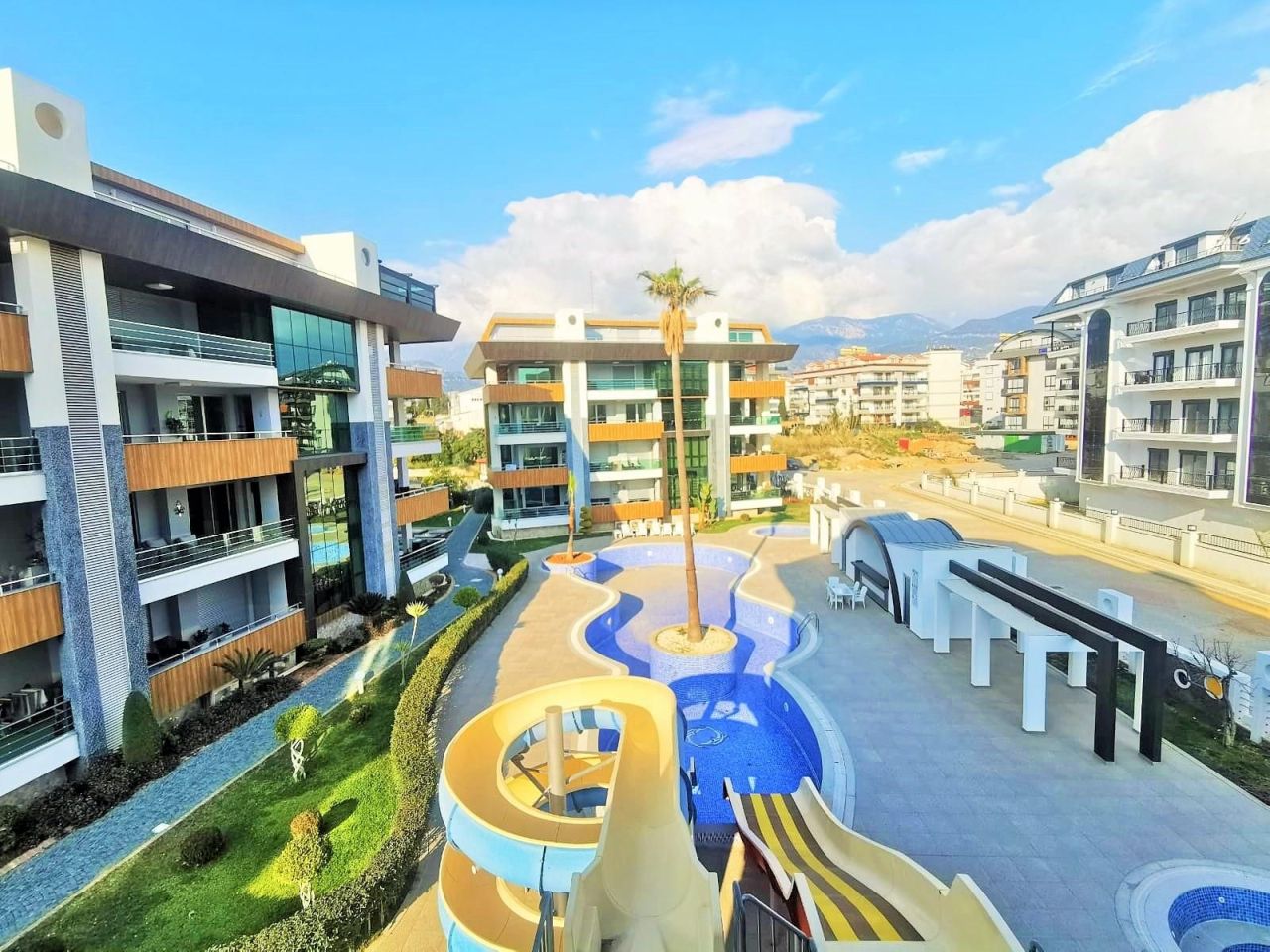 Квартира в Алании, Турция, 145 м² - фото 9