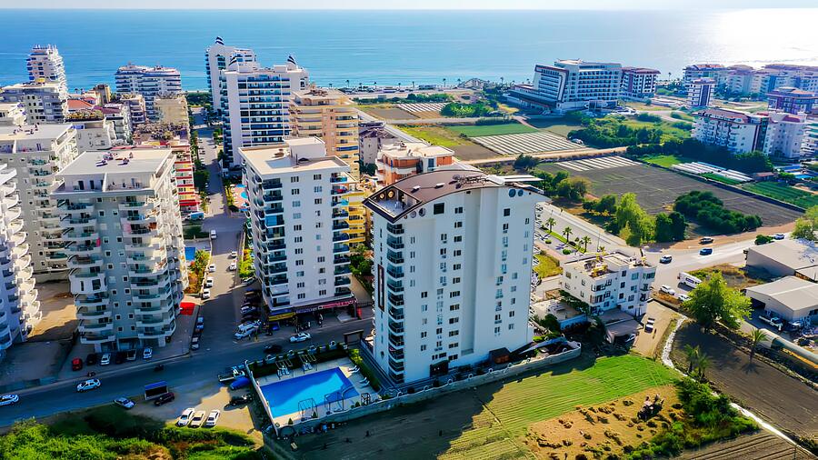 Квартира в Алании, Турция, 70 м² - фото 2