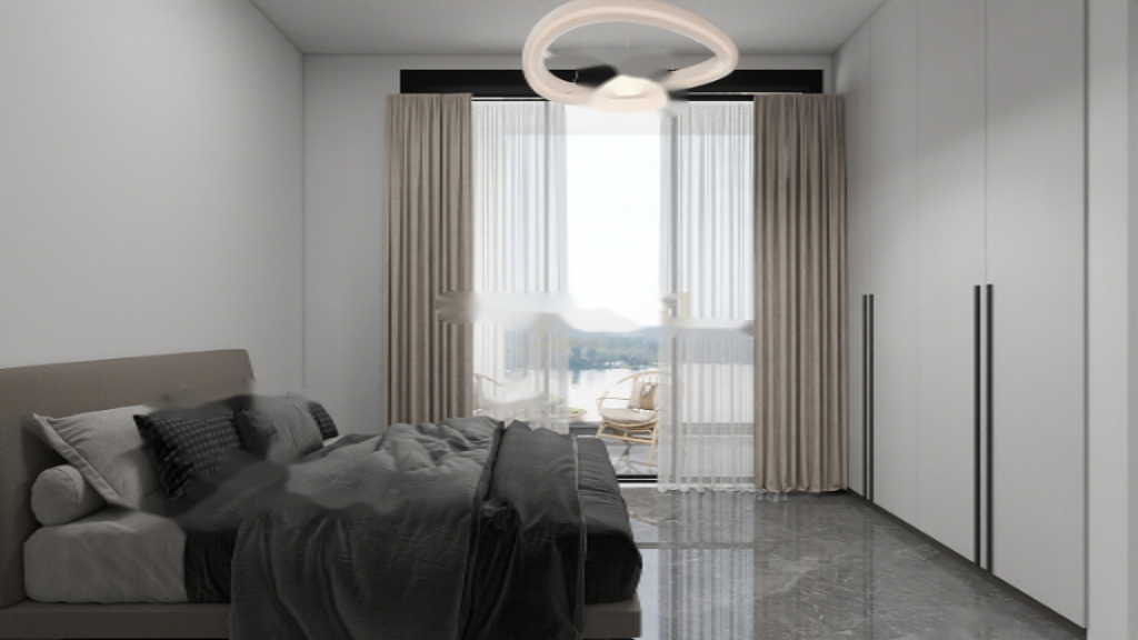 Квартира в Лимасоле, Кипр, 53 м² - фото 4