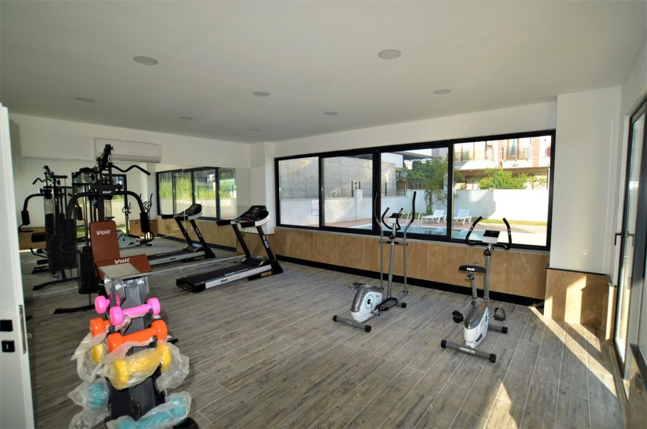 Квартира в Кестеле, Турция, 50 м² - фото 9