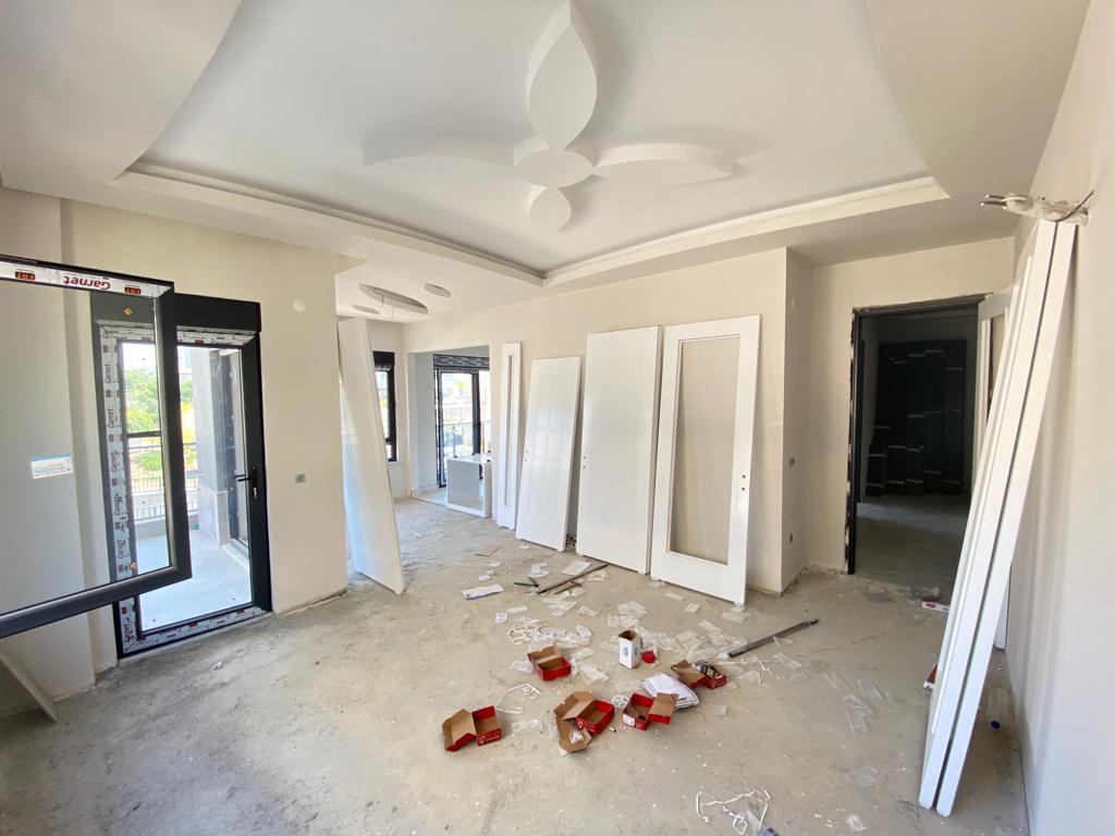 Квартира в Алании, Турция, 110 м² - фото 9