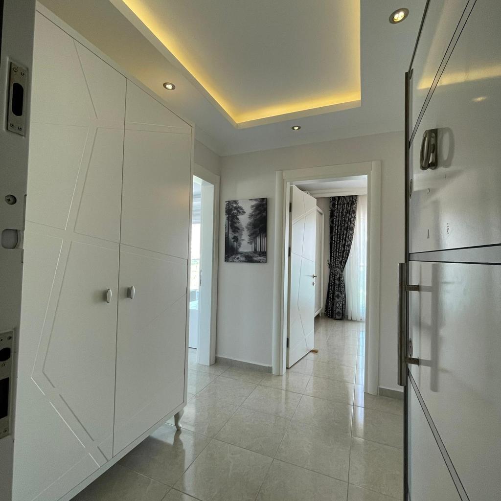 Квартира в Алании, Турция, 70 м² - фото 9