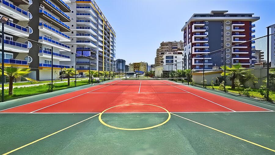 Квартира в Алании, Турция, 65 м² - фото 3