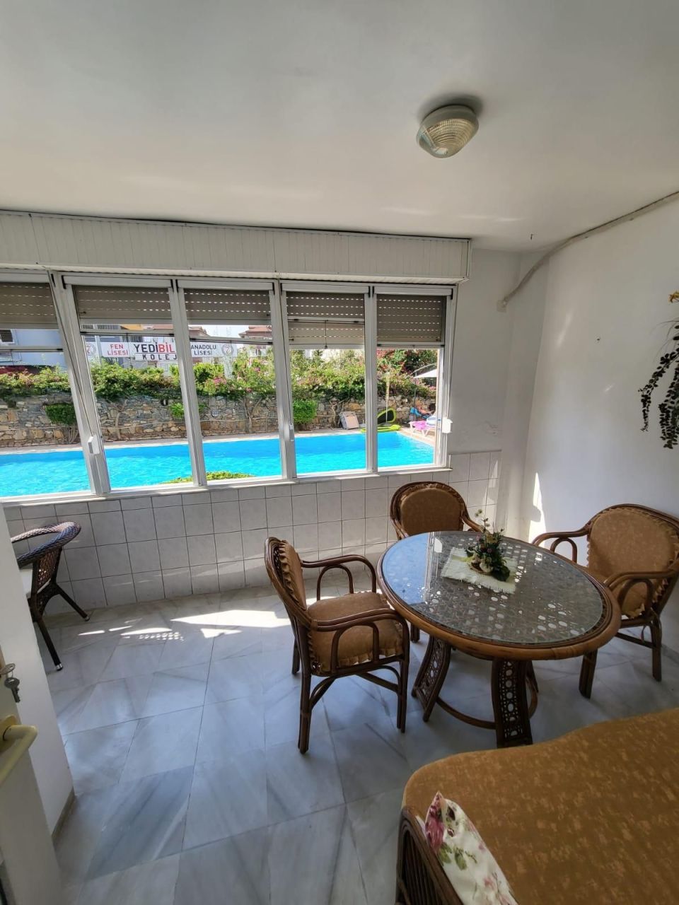 Квартира в Алании, Турция, 75 м² - фото 9