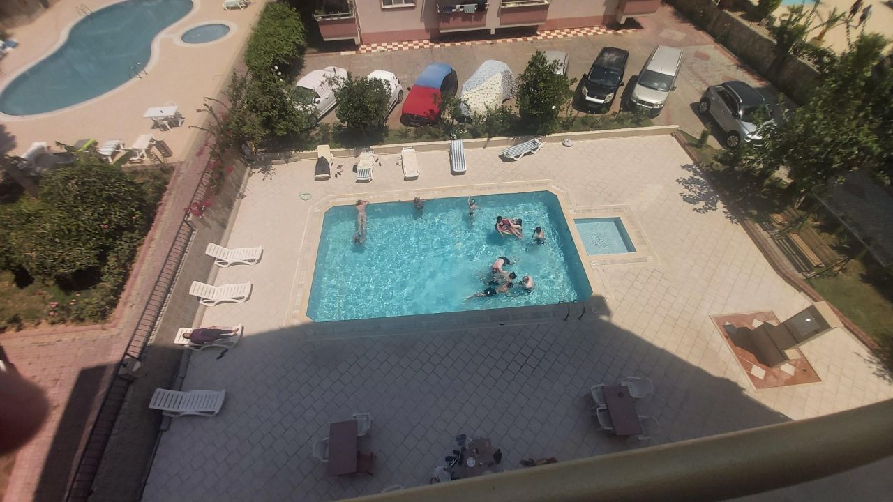 Квартира в Алании, Турция, 70 м² - фото 9