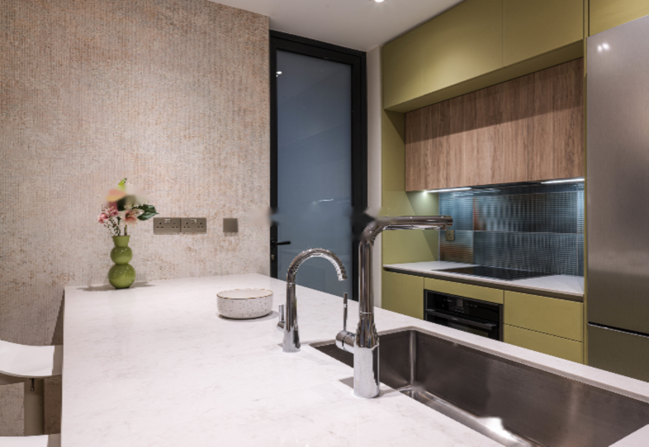 Квартира в Лимасоле, Кипр, 73 м² - фото 4