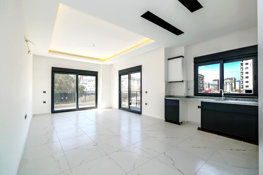 Квартира в Алании, Турция, 95 м² - фото 4