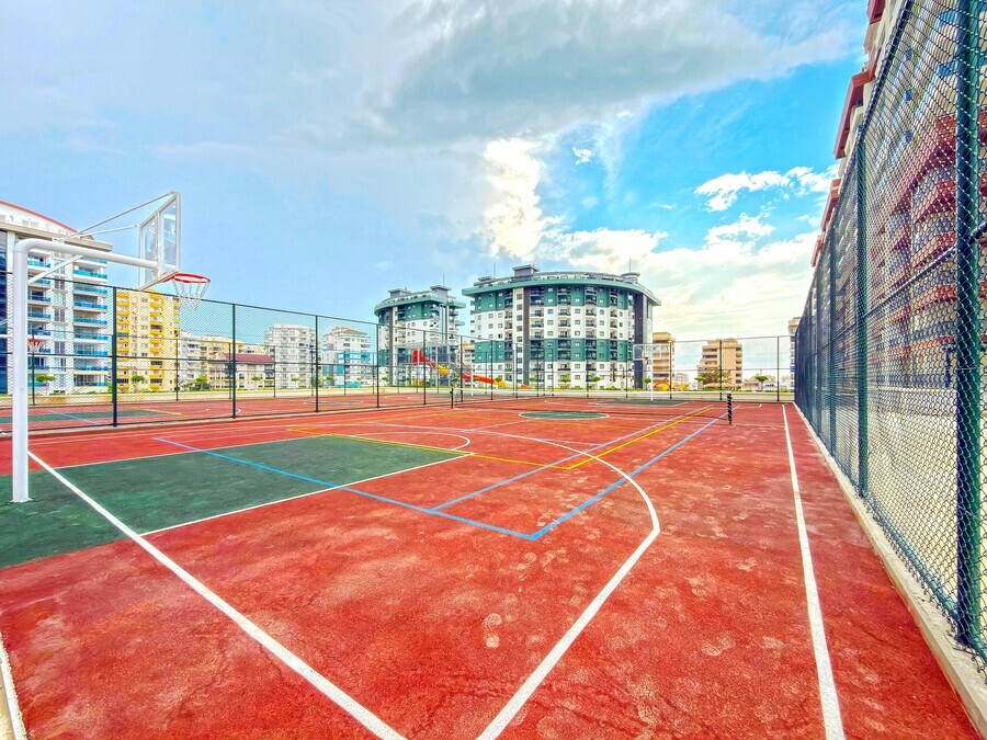 Квартира в Алании, Турция, 86 м² - фото 4