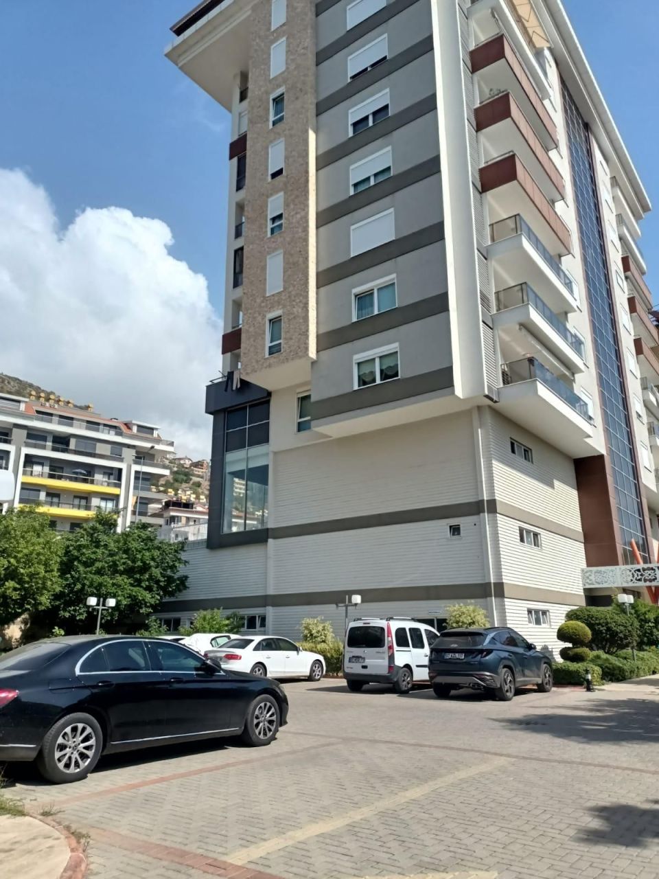 Квартира в Алании, Турция, 65 м² - фото 9