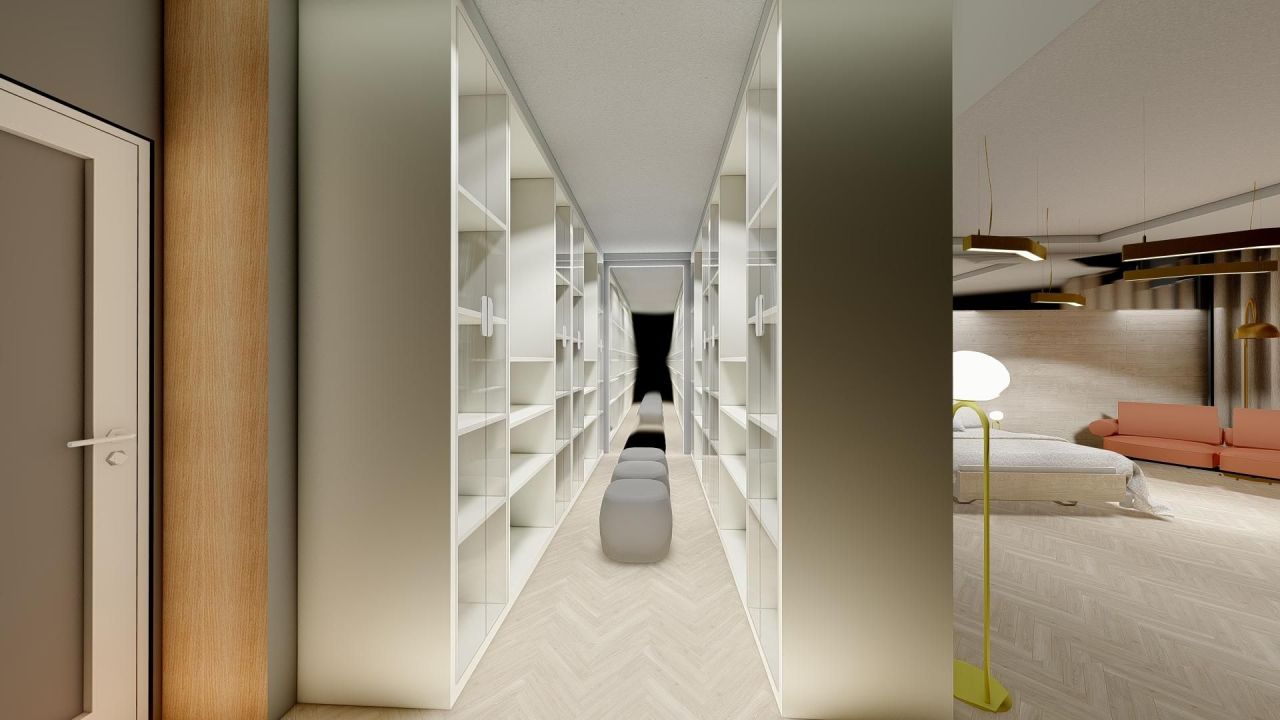 Вилла в Алании, Турция, 240 м² - фото 9