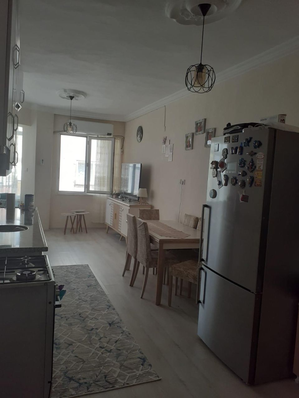Квартира в Алании, Турция, 90 м² - фото 9