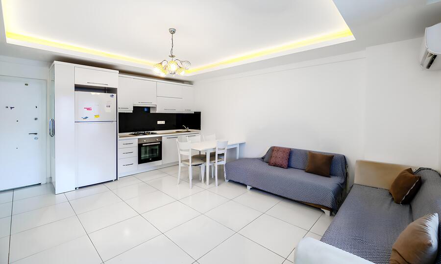 Квартира в Алании, Турция, 65 м² - фото 5